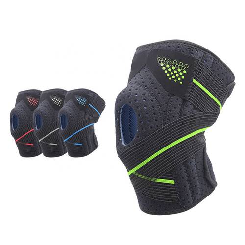 AO-7909 Neoprene Knee Support for Flexible Sports Protection