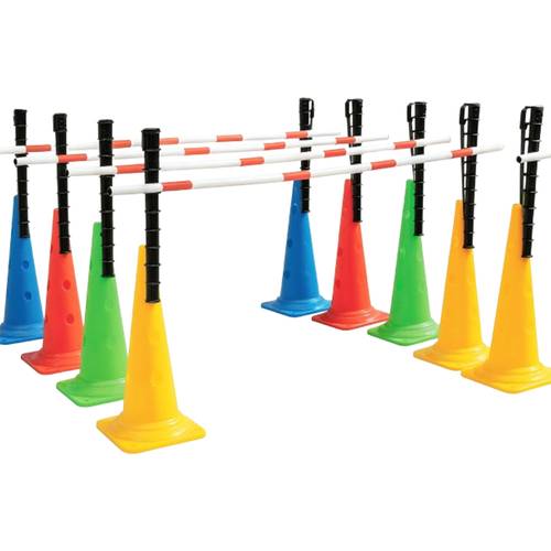Adjustable Agility Training Ruler Set SA400
