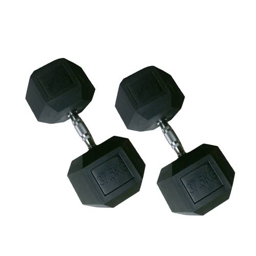 37.5kg Fitness Dumbbell Pair – Medium Power for Balanced Training