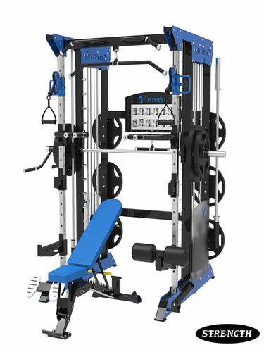 High Quality Adjustable Bench for Home Gym TZ-Q1020B