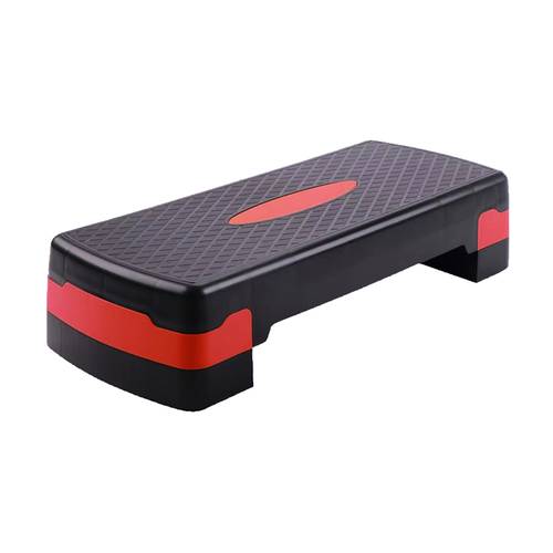 Adjustable Aerobic Step Platform with 3 Height Levels
