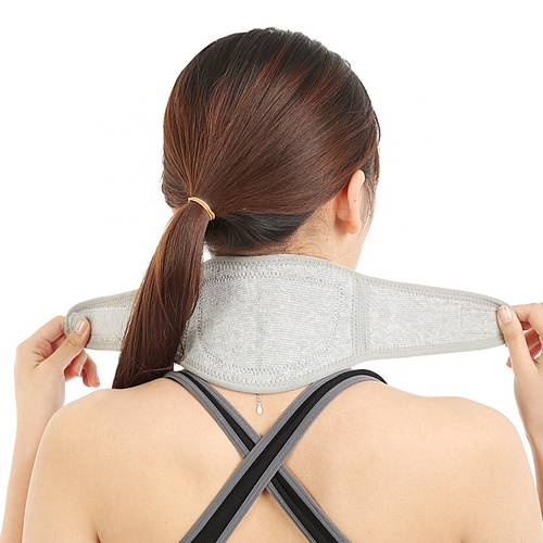 Heated Neck Support For Physical Therapy from Aolikes