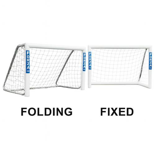 FORZA Alu80 Pro Aluminium Training Target Football Goals