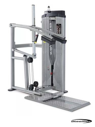 جهاز ضغط عضلات الساق HCP2200 من Steelflex – احترافية للتمارين المكثفة