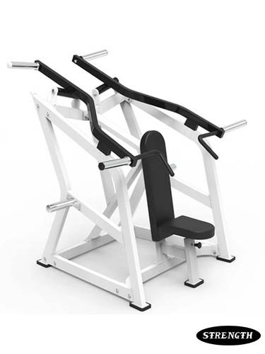 Strength TZ-82002 Shoulder Press Machine – Targeted Muscle Training