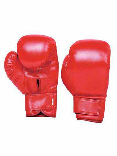 Red Boxing Gloves size 10 BG-A1