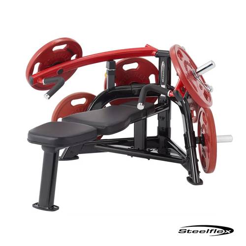 Steelflex PLBP Chest Press Bench with Adjustable Resistance
