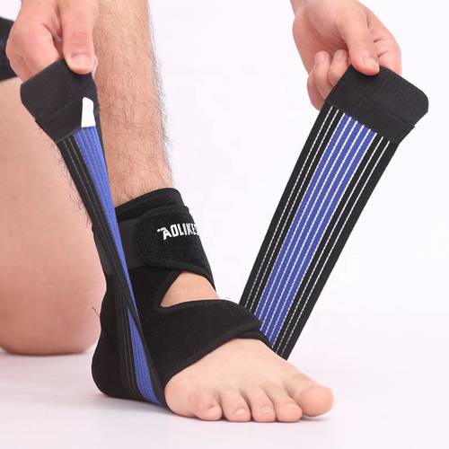 AO-4546 Ankle Support Strap – Adjustable Waterproof