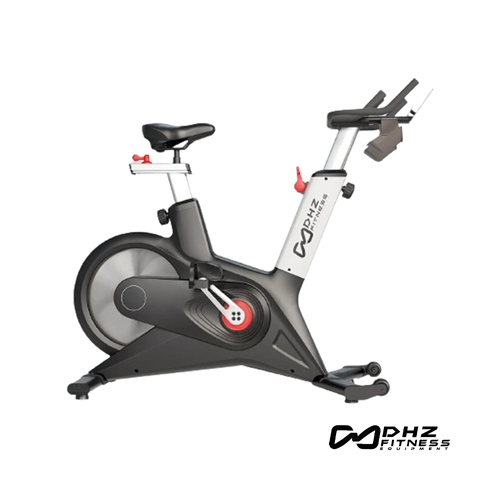 DHZ S300 Indoor Exercise Bike for High-Performance Cardio Training