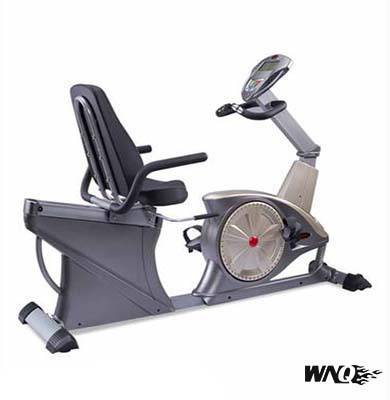 F1-7318WD Semi-commercial Recumbent Bike