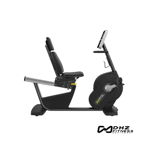 DHZ X9109 Recumbent Exercise Bike with Self-Generating Magnetic