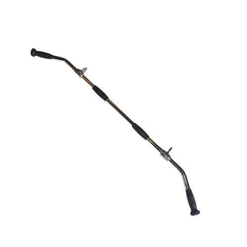REVOLVING LAT PULLDOWN 126 cm BAR-SOLID LBDB-A1
