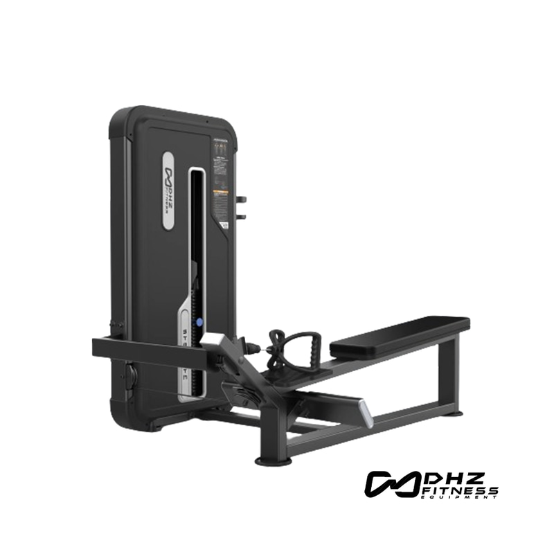 DHZ U3033A Long Pull Machine for Strength & Back Training