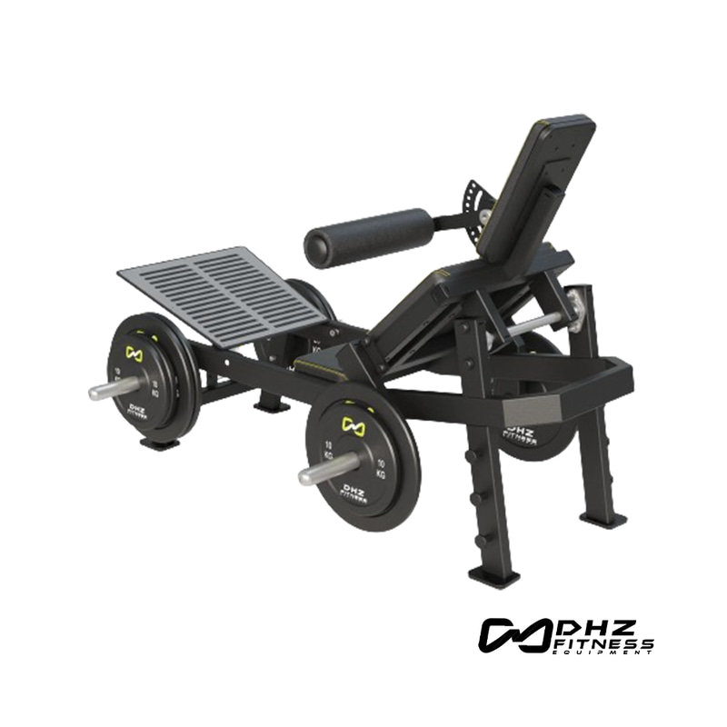 DHZ Hip Thrust Machine U3092 – Glutes & Leg Trainer