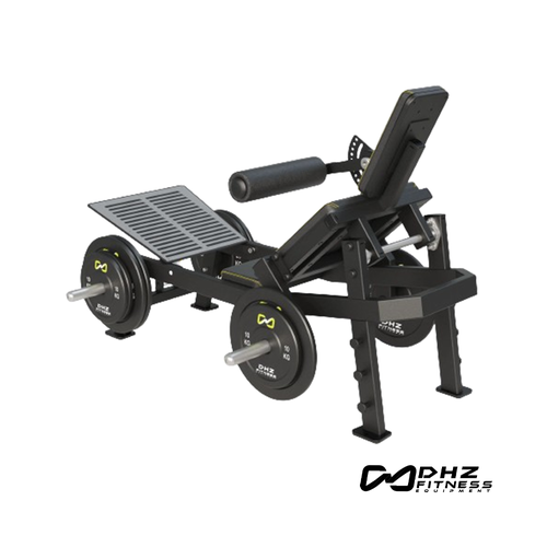 DHZ Hip Thrust Machine U3092 – Glutes & Leg Trainer