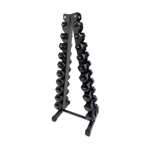 Chrome Dumbbell Rack  Set 1 to 10 kg DR-B2 