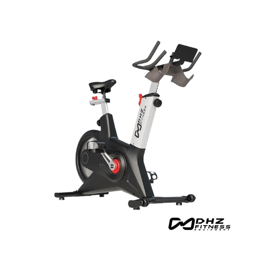 DHZ S300 Indoor Exercise Bike for High-Performance Cardio Training