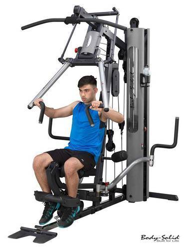 Body-Solid Bi-Angular Home SINGLE STACK Gym G6B