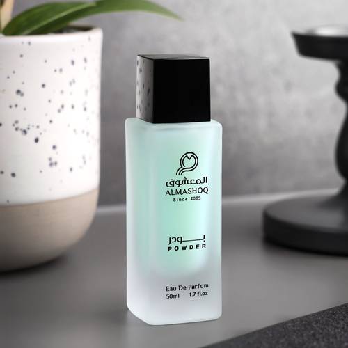 عطر البودر