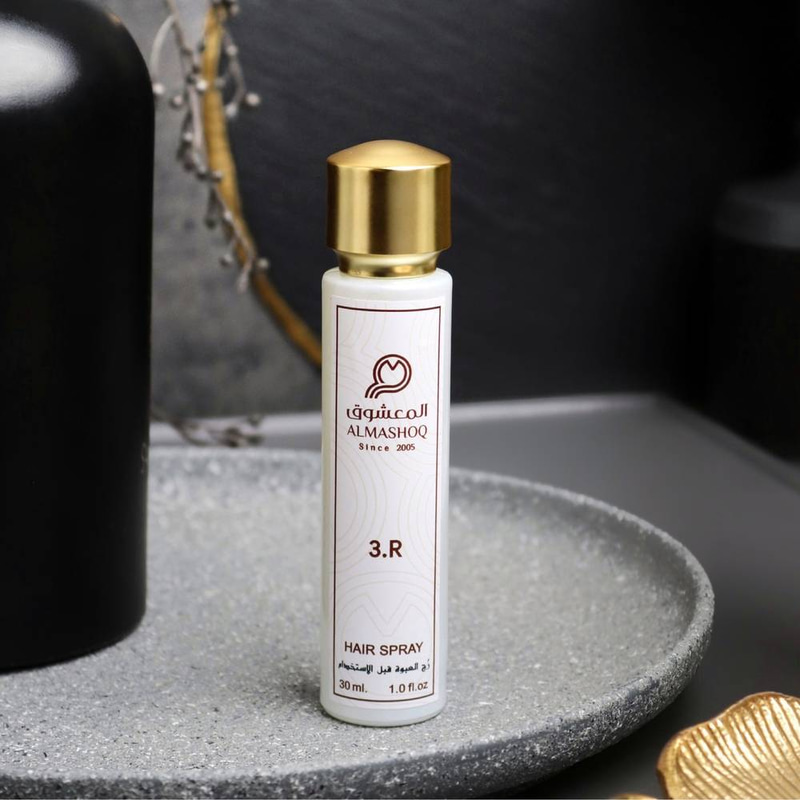 عطر الشعر 3R