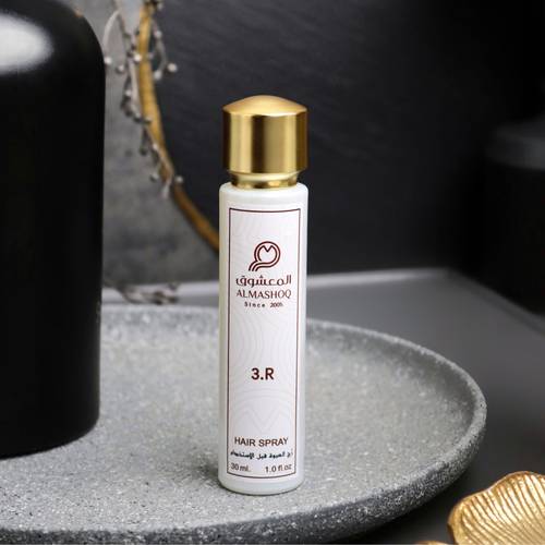 عطر الشعر 3R