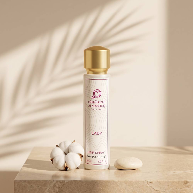 عطر الشعر LADY