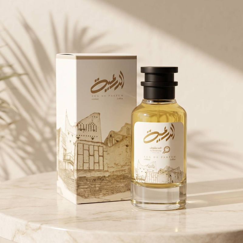 عطر الدرعية