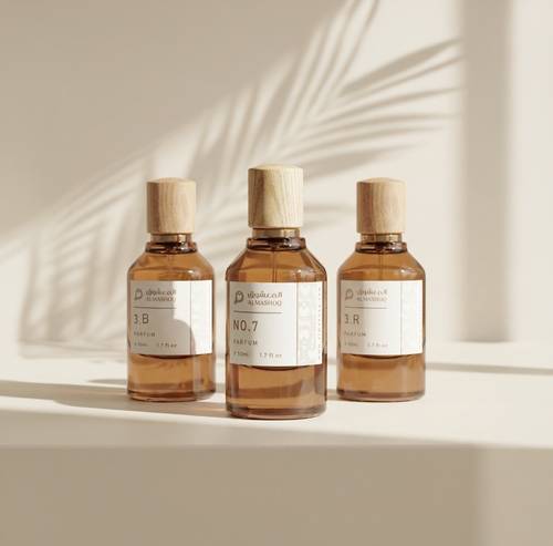 ثلاثيات عطور شخصية