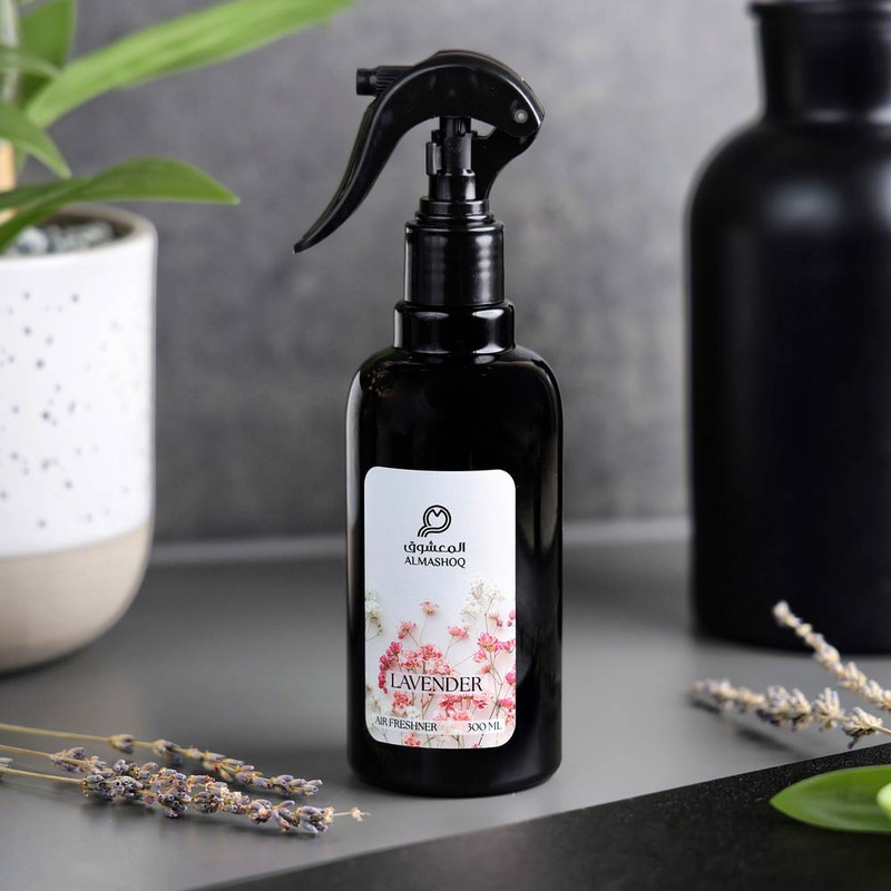 معطر المفارش (لافندر)