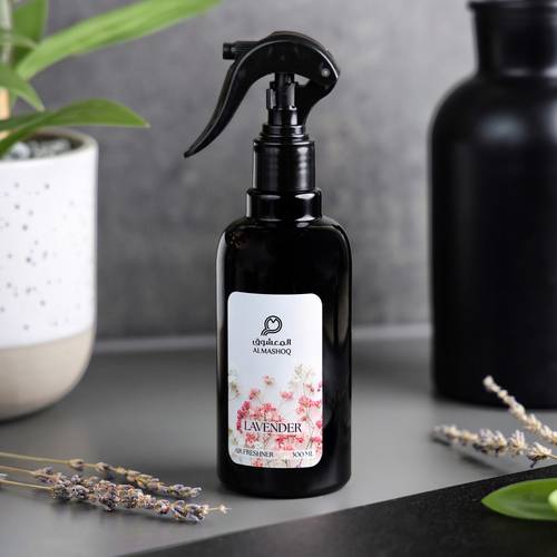 معطر المفارش (لافندر)