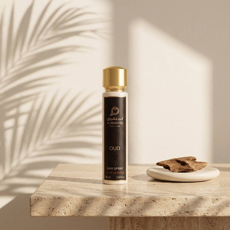 عطر الشعر