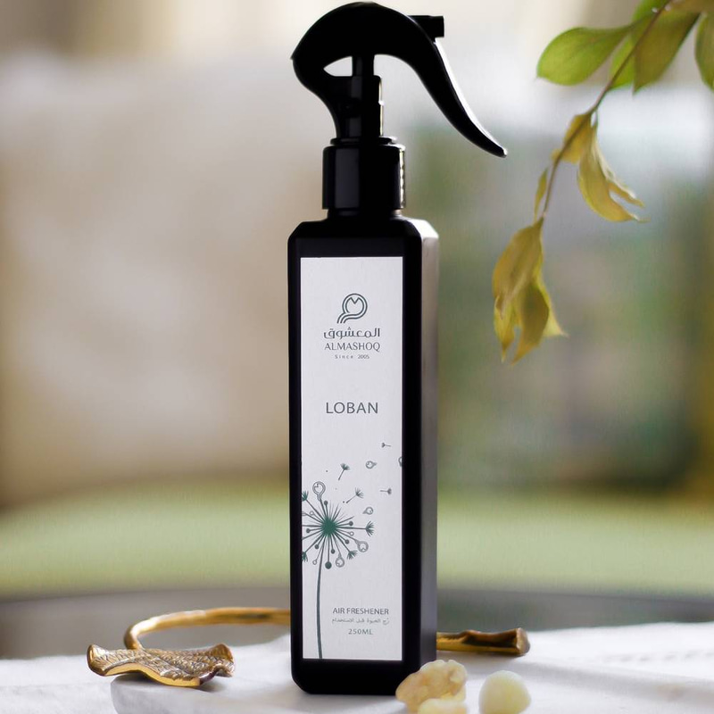معطر المفارش (لبان)
