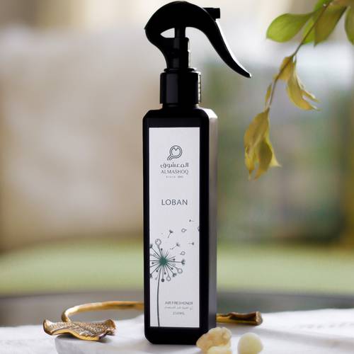 معطر المفارش (لبان)