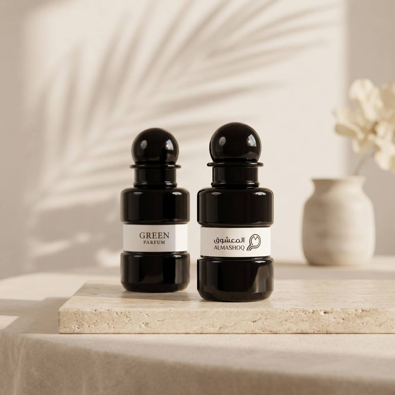 عطر GREEN