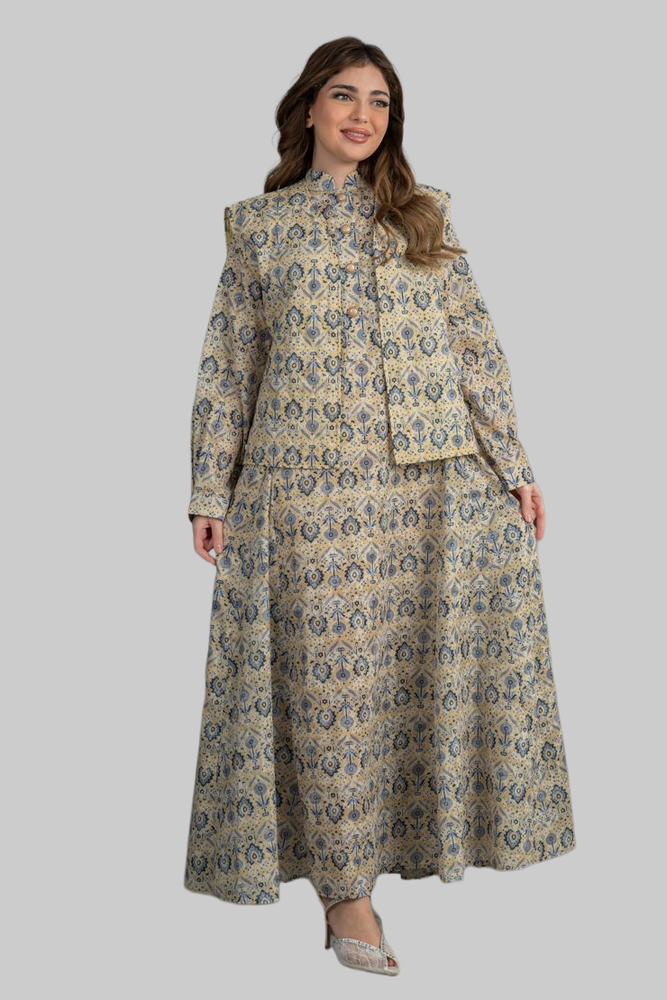 جلابية نسائي 