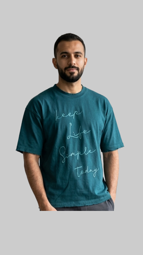 تيشيرت رجالي مثالي وانيق M-2XL