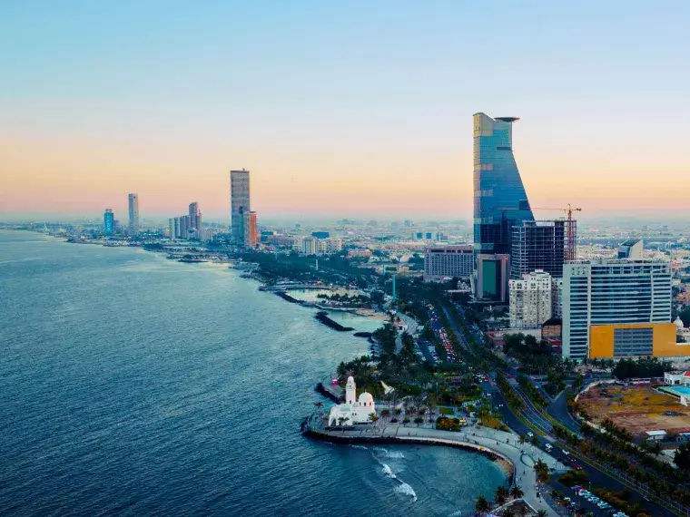Jeddah Heritage & Waterfront Escape
