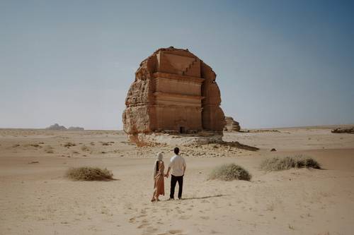 AlUla Farm Stay & Heritage Day