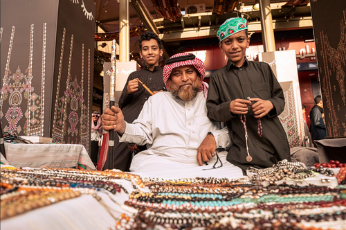 Riyadh Signature Heritage & Skyline Experience