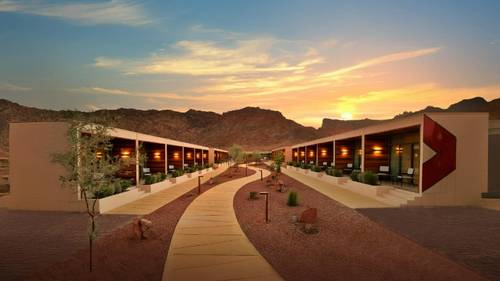 AlUla Premium Summer - 2 Nights 