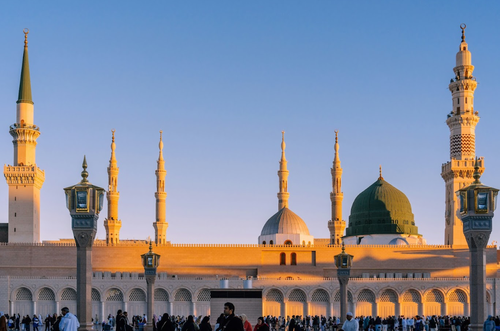 Medina Program - The Authentic Heritage of Tayba