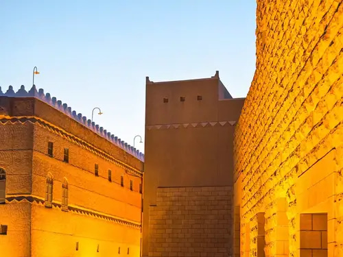Riyadh Ultimate Heritage & Desert Experience