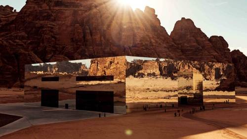 AlUla Summer Escape - 2 Nights 
