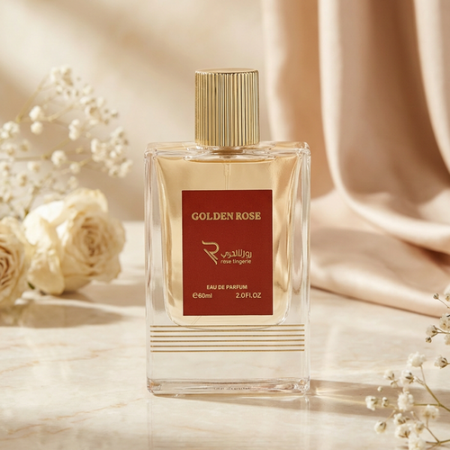 عطر غولدن روز الفاخر - 60مل  للرجال والنساء 