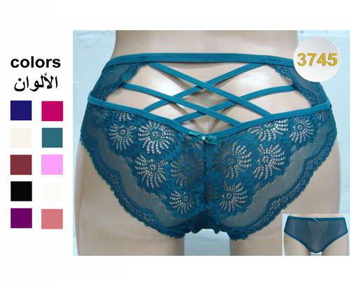 بكيني دانتيل - مقاس  موحد  XL - L