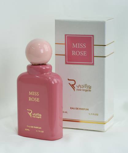 عطر مس روز  50مل