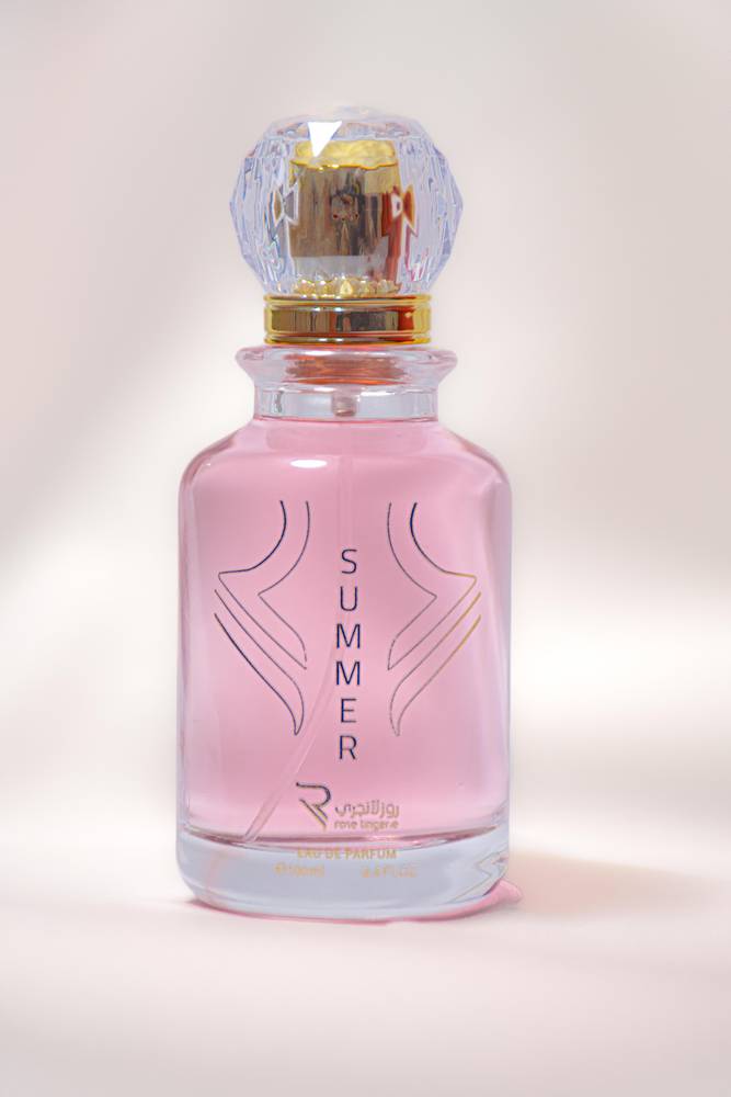 عطر  سمر  100مل  مركز