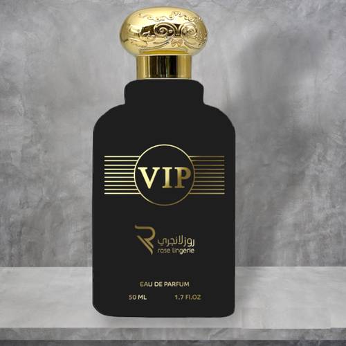 عطر  VIP   مركز  50 مل 