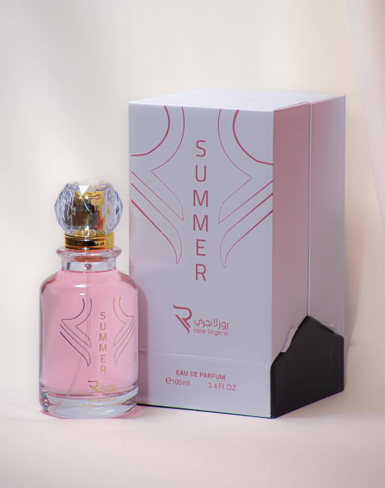 عطر  سمر  100مل  مركز
