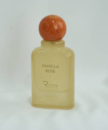 عطر فانيلا  روز   50مل
